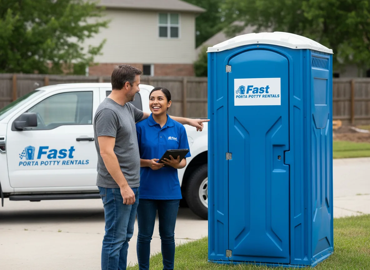 Standard Porta Potty Rentals Saint Clair, MI FAQs